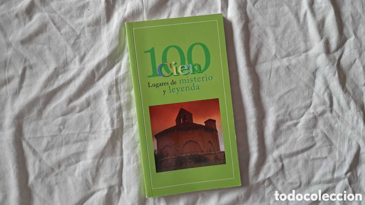 Libros de segunda mano: (Sevilla) 100 LUGARES DE MISTERIO - Foto 1