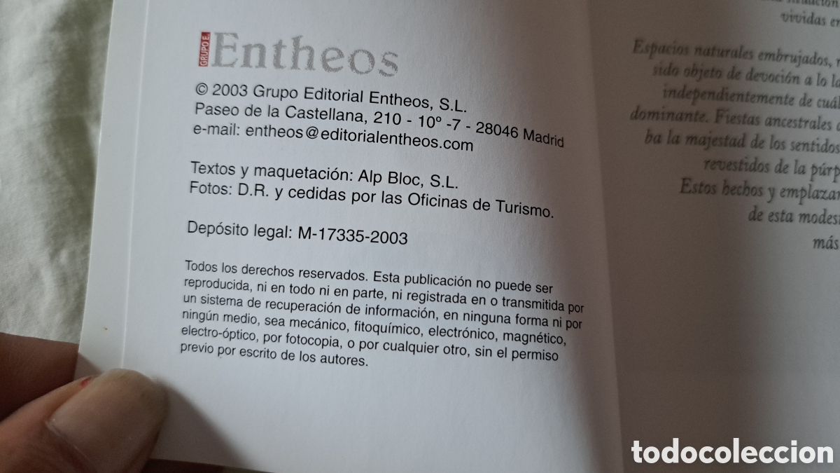 Libros de segunda mano: (Sevilla) 100 LUGARES DE MISTERIO - Foto 7