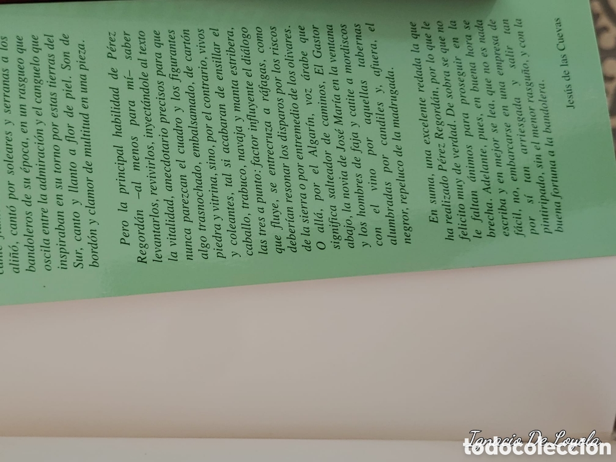 Libros de segunda mano: EL BANDOLERISMO ANDALUZ - Foto 4