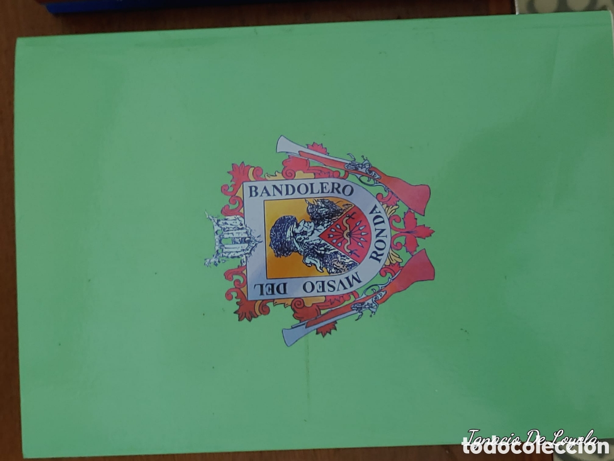 Libros de segunda mano: EL BANDOLERISMO ANDALUZ - Foto 5