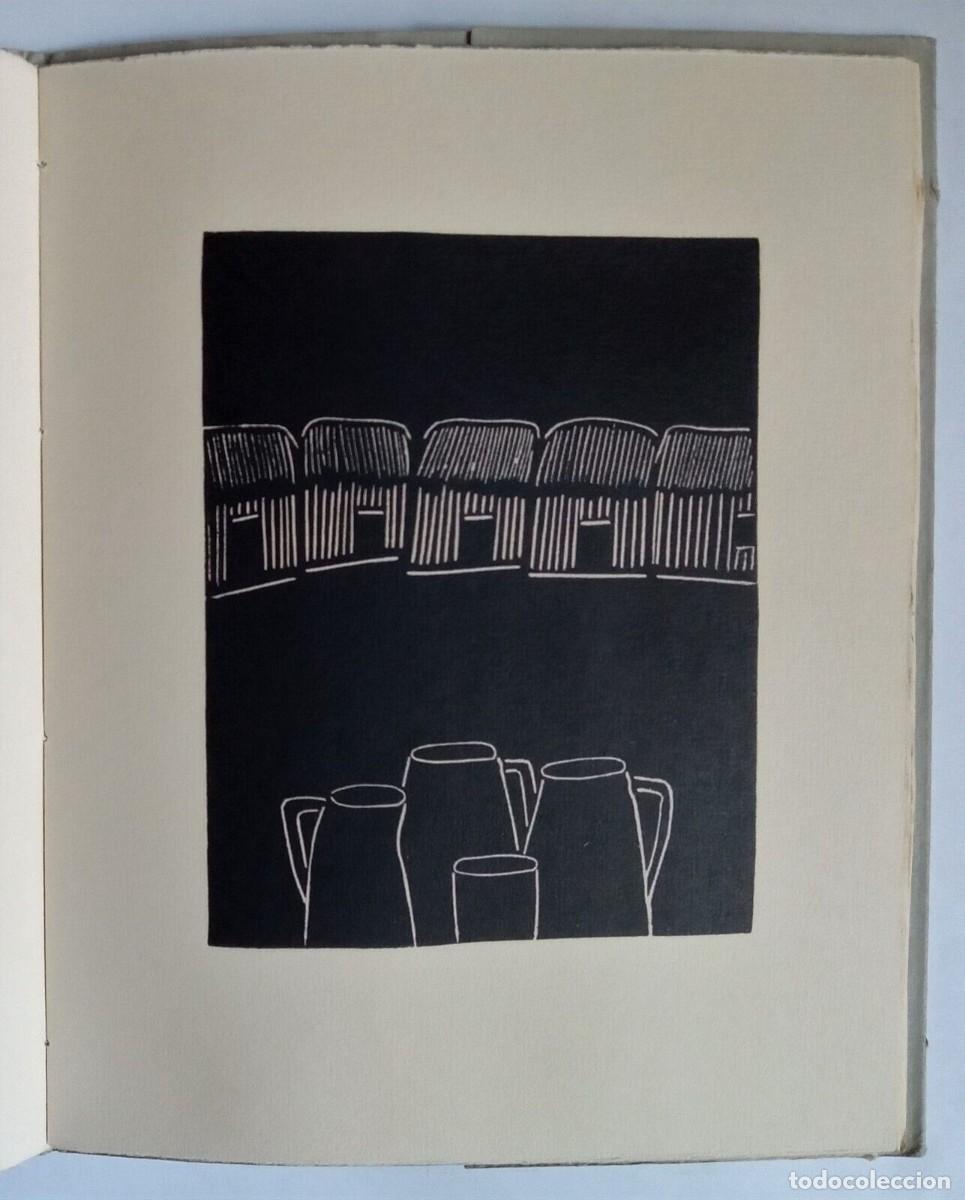 Libros de segunda mano: Roca, Juan Manuel - Tr&iacute;ptico de Comala - Antonio Samudio - (1989) - FIRMADO - - Foto 5