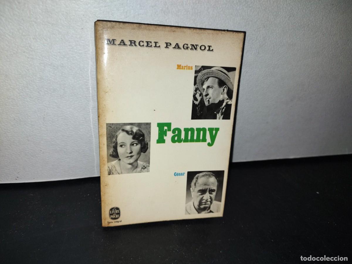 Libros de segunda mano: 183- FANNY - MARCEL PAGNOL - 1965 - Foto 1
