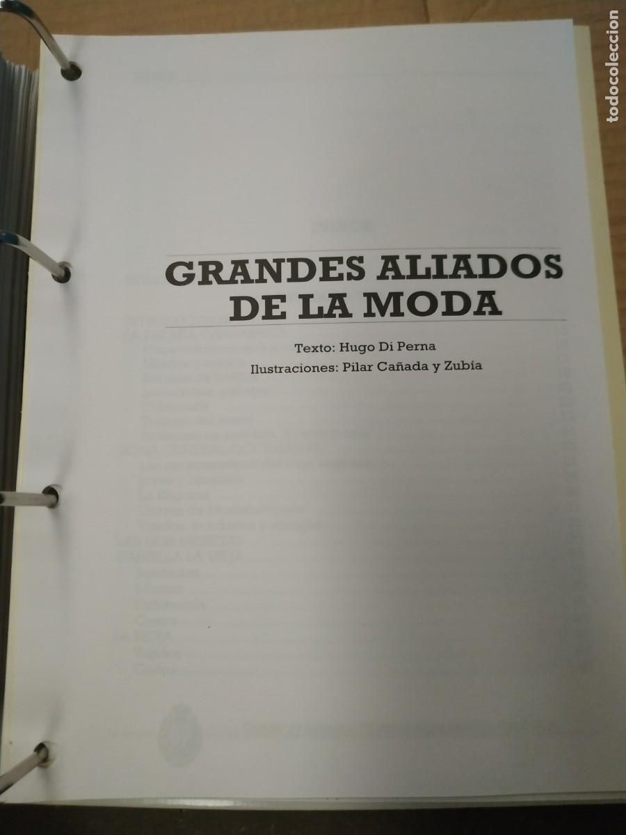 Libros de segunda mano: Curso pr&aacute;ctico de corte y confecci&oacute;n. Ni&ntilde;o complementos - Foto 8