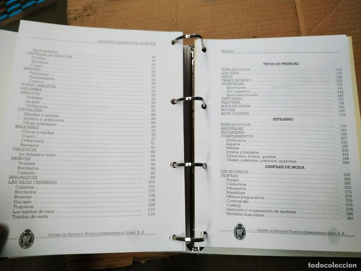 Libros de segunda mano: Curso pr&aacute;ctico de corte y confecci&oacute;n. Ni&ntilde;o complementos - Foto 10