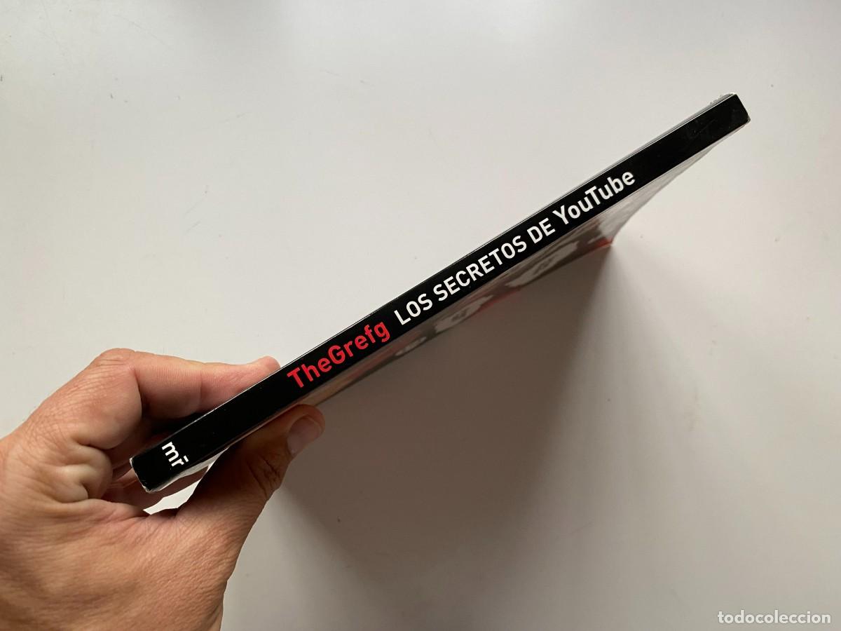 Libros de segunda mano: Los secretos de YouTube - The Grefg - Foto 2