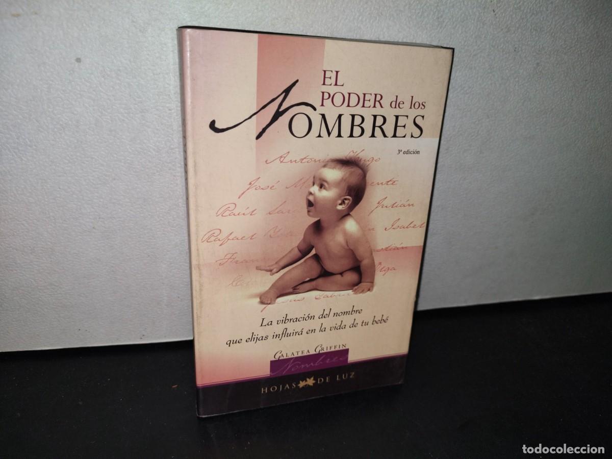 Libros de segunda mano: 183- EL PODER DE LOS NOMBRES - GALATEA GRIFFIN - Foto 1