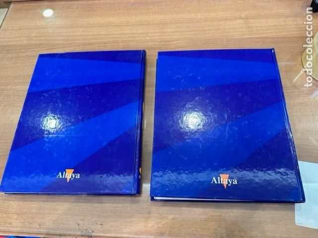 Libros de segunda mano: MADELMAN 2 TOMOS CARTON&Eacute; - EDICIONES ALTAYA 2003 - Foto 7