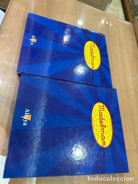 Libros de segunda mano: MADELMAN 2 TOMOS CARTON&Eacute; - EDICIONES ALTAYA 2003 - Foto 9
