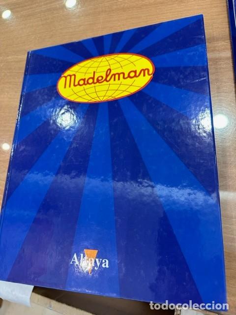 Libros de segunda mano: MADELMAN 2 TOMOS CARTON&Eacute; - EDICIONES ALTAYA 2003 - Foto 13