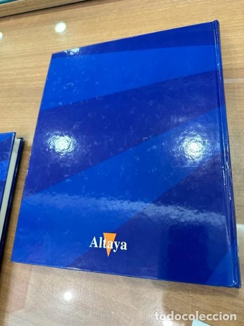 Libros de segunda mano: MADELMAN 2 TOMOS CARTON&Eacute; - EDICIONES ALTAYA 2003 - Foto 14
