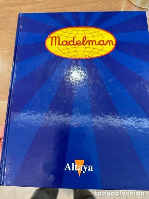 Libros de segunda mano: MADELMAN 2 TOMOS CARTON&Eacute; - EDICIONES ALTAYA 2003 - Foto 15