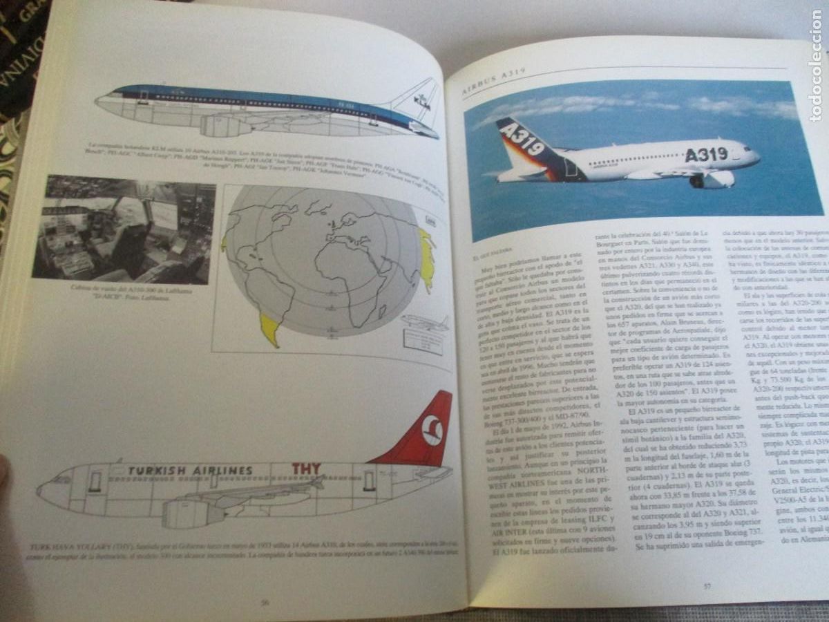 Libros de segunda mano: ANTONIO L&Oacute;PEZ ORTEGA Reactores comerciales 1948-1994 W22091 - Foto 8