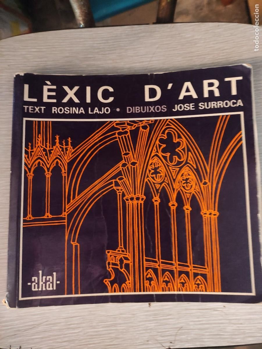 Libros de segunda mano: Lexic dart - Foto 1
