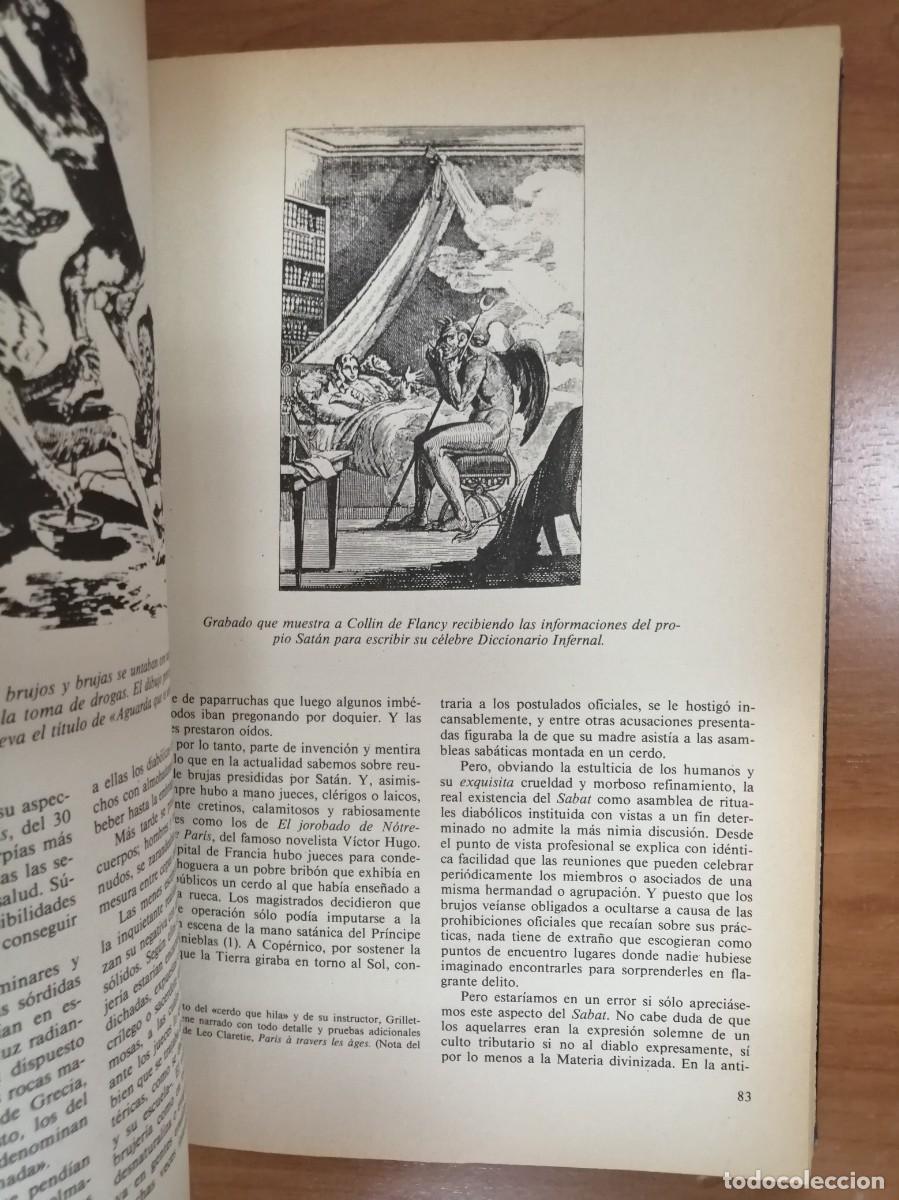 Libros de segunda mano: El poder de la magia, del Dr. Leonard Wolf - Foto 3