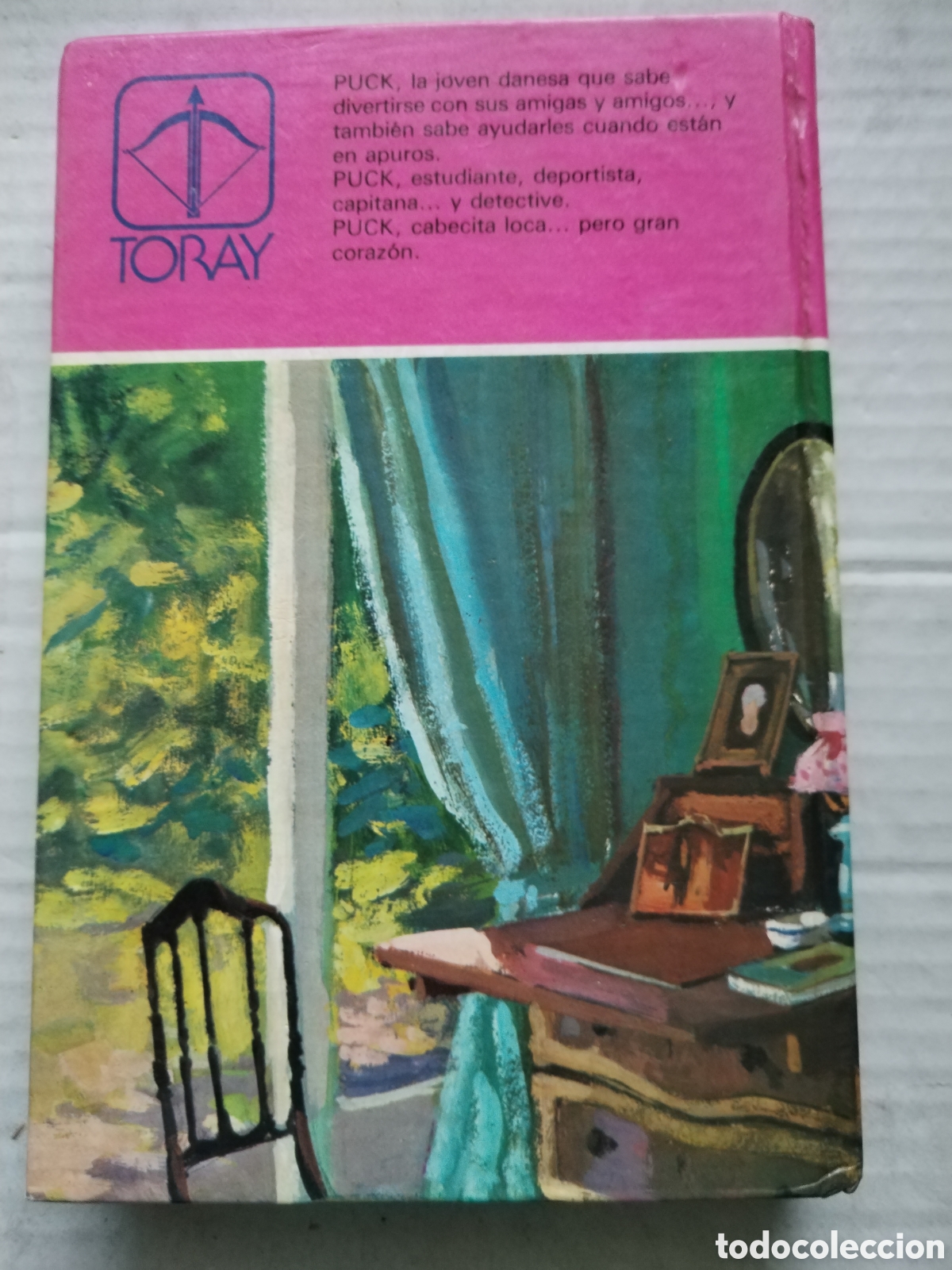 Libros de segunda mano: PUCK DAMA DE HONOR/LISBETH WERNER - Foto 4