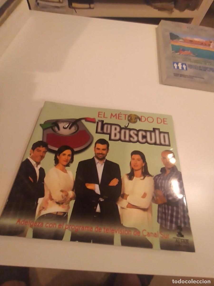 Libros de segunda mano: G-27 LIBRO EL METODO DE LA BASCULA - Foto 1