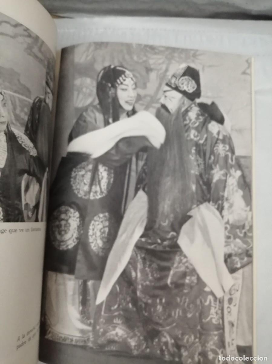 Libros de segunda mano: &Oacute;pera de Pek&iacute;n (Edici&oacute;n en espa&ntilde;ol, Pek&iacute;n 1957) - Foto 5