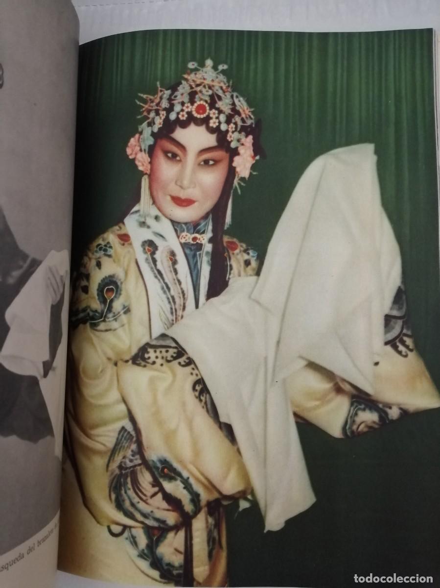 Libros de segunda mano: &Oacute;pera de Pek&iacute;n (Edici&oacute;n en espa&ntilde;ol, Pek&iacute;n 1957) - Foto 8