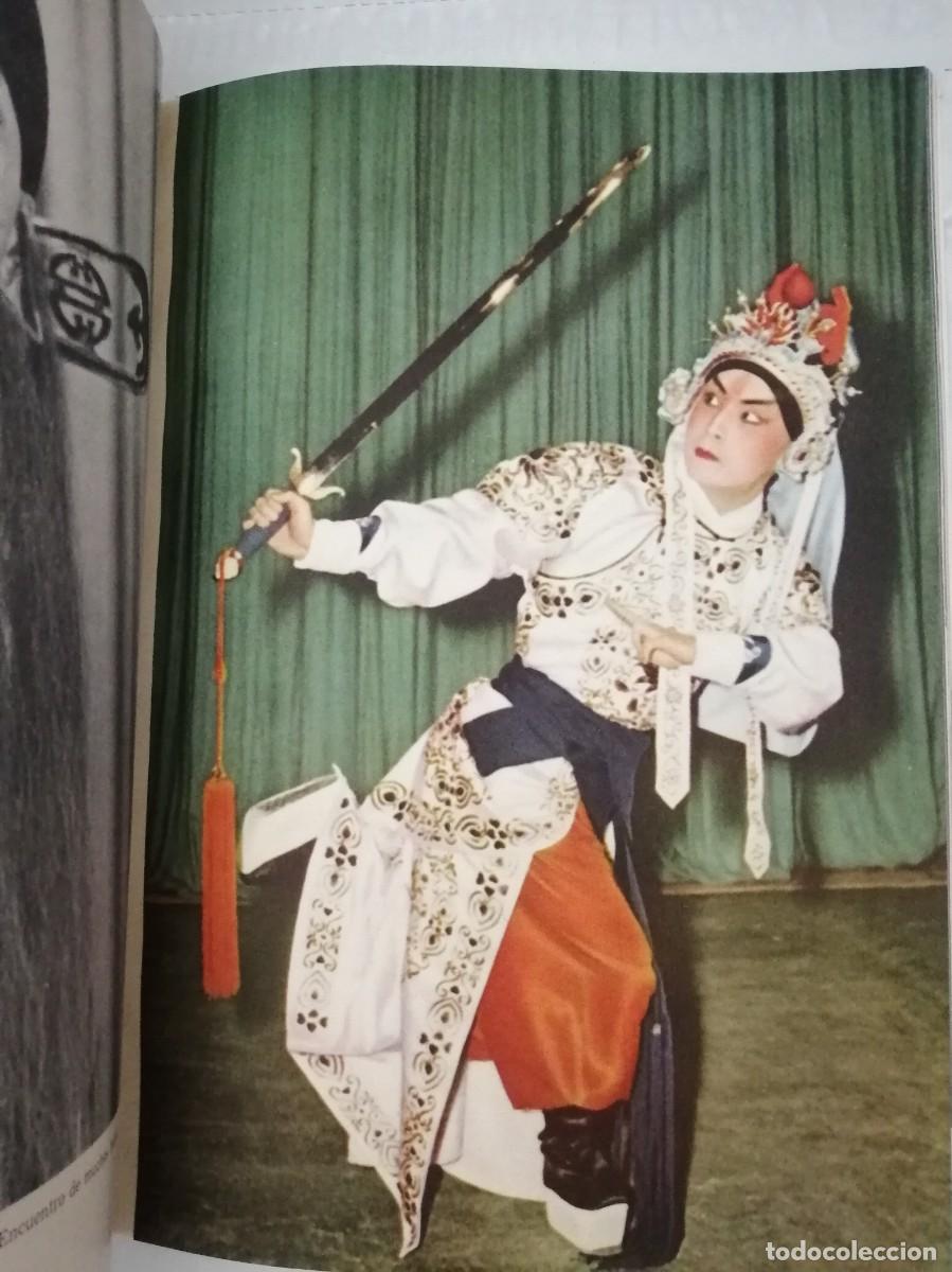 Libros de segunda mano: &Oacute;pera de Pek&iacute;n (Edici&oacute;n en espa&ntilde;ol, Pek&iacute;n 1957) - Foto 9