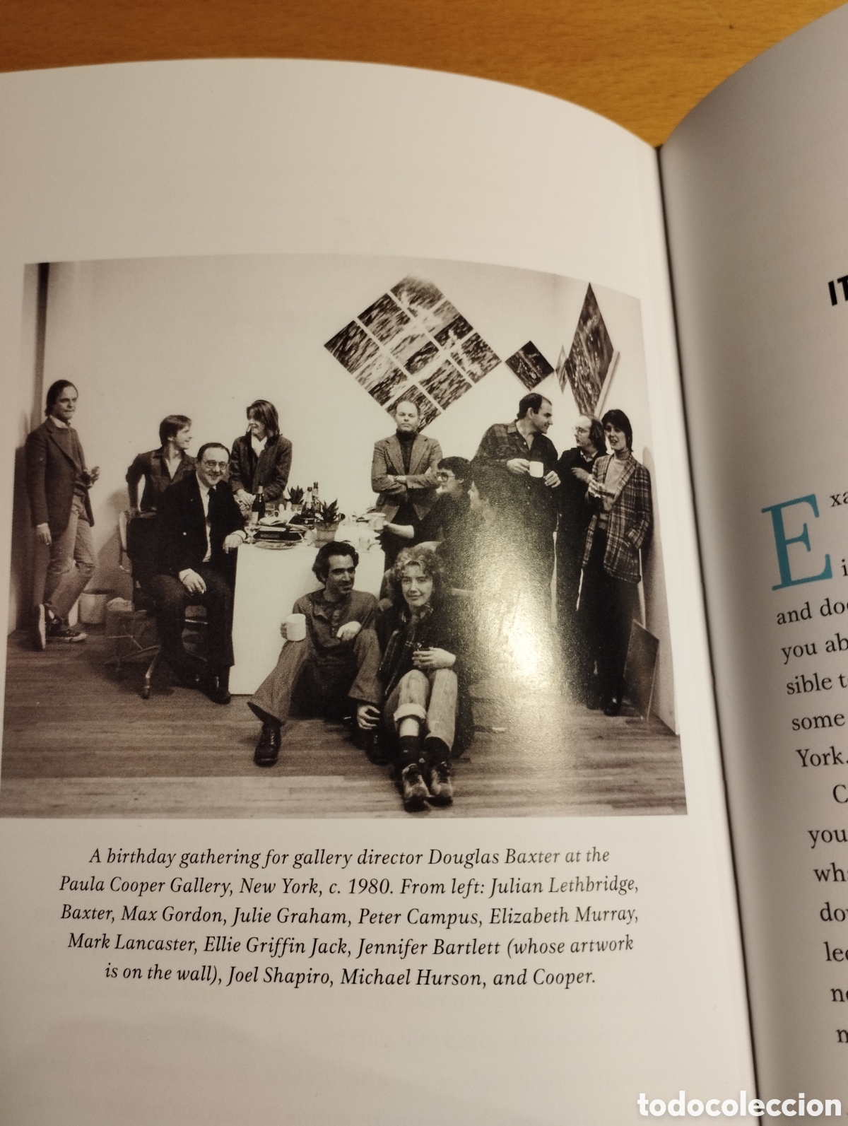 Libros de segunda mano: HOW TO BE AN ARTIST (JERRY SALTZ) - Foto 3