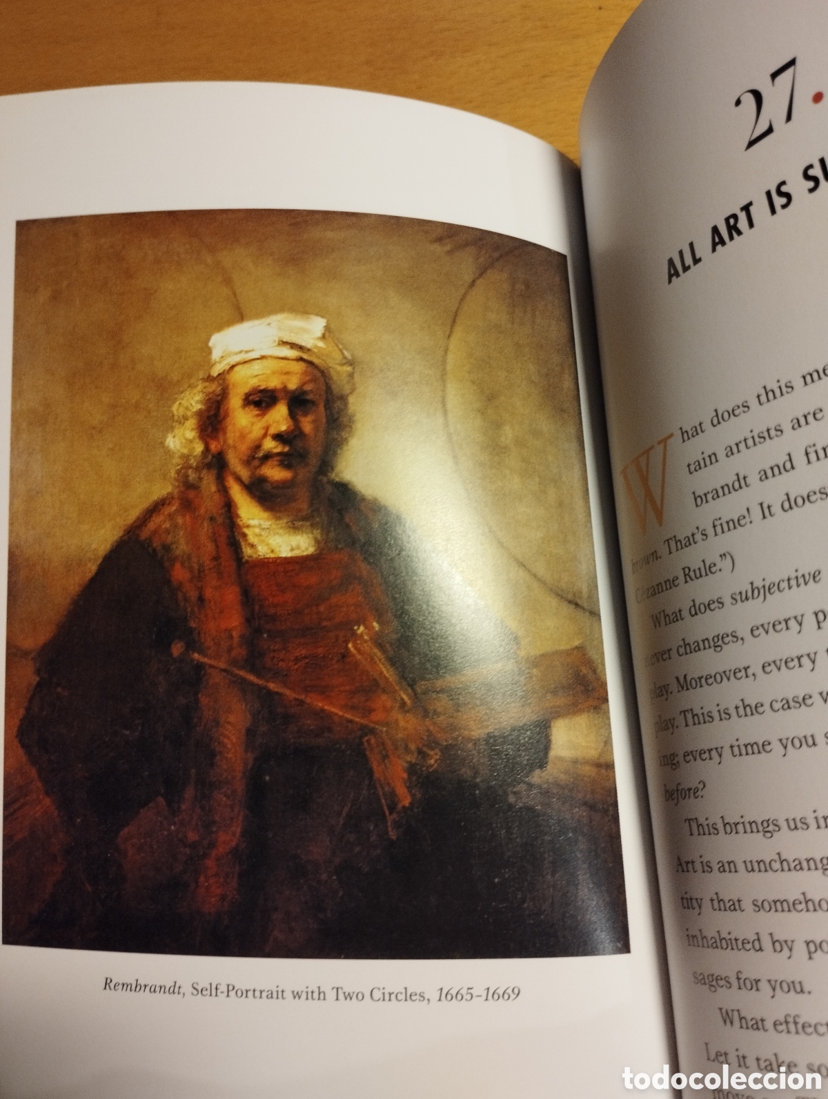 Libros de segunda mano: HOW TO BE AN ARTIST (JERRY SALTZ) - Foto 7