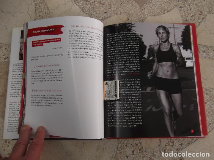 Libros de segunda mano: intensidad max, elsa pataky, fernando sartorius, un plan de ejercicios y nutricion, - Foto 2