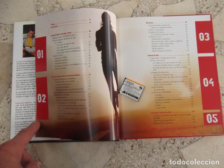 Libros de segunda mano: intensidad max, elsa pataky, fernando sartorius, un plan de ejercicios y nutricion, - Foto 3