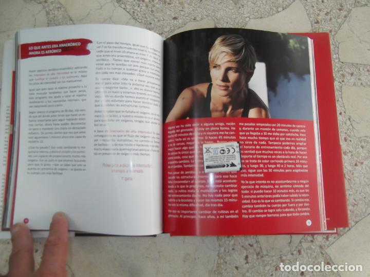 Libros de segunda mano: intensidad max, elsa pataky, fernando sartorius, un plan de ejercicios y nutricion, - Foto 6