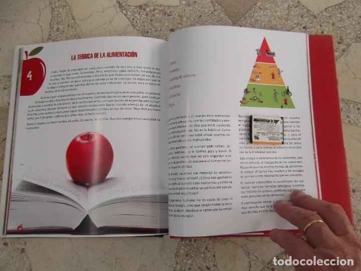 Libros de segunda mano: intensidad max, elsa pataky, fernando sartorius, un plan de ejercicios y nutricion, - Foto 7