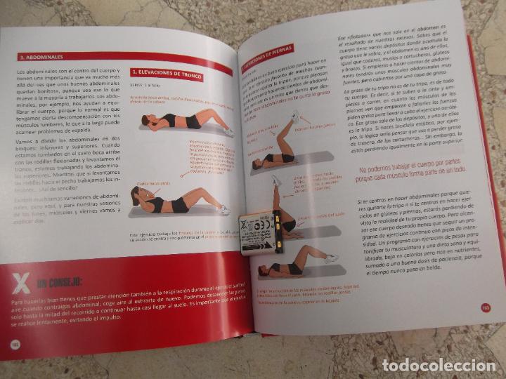 Libros de segunda mano: intensidad max, elsa pataky, fernando sartorius, un plan de ejercicios y nutricion, - Foto 8