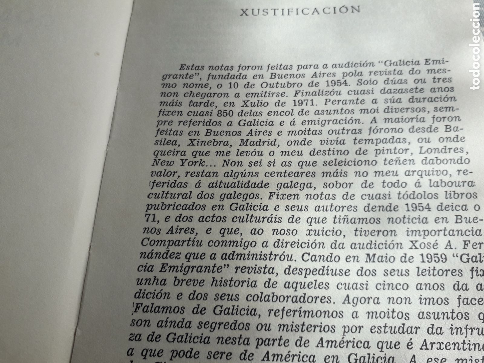 Libros de segunda mano: COMUNICACI&Oacute;NS MESTURADAS, LU&Iacute;S SEOANE, - Foto 2