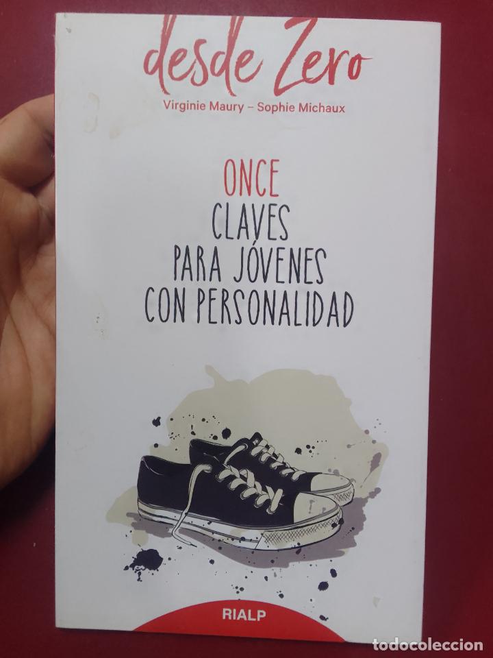 Gebrauchte B&uuml;cher: Virginie Maury y Sophie Michaux: Once claves para j&oacute;venes con personalidad