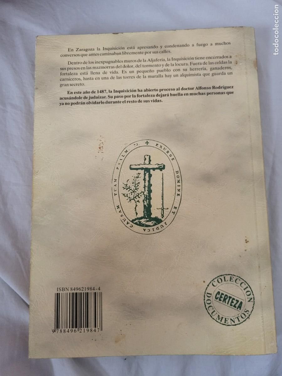 Libros de segunda mano: LA TORRE DE LOS TORMENTOS. CARMEN ESPADA GINER - Foto 2