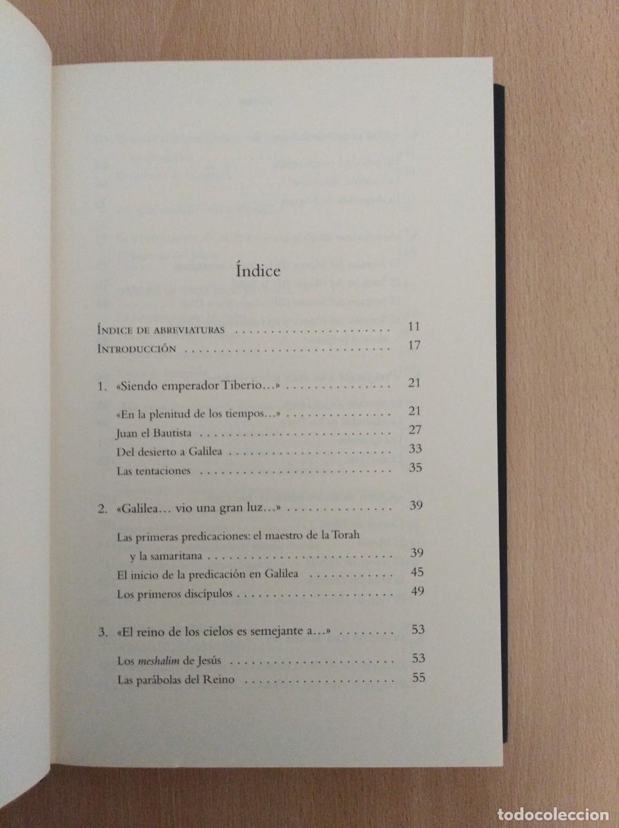 Libros de segunda mano: JES&Uacute;S, EL JUD&Iacute;O. C&eacute;sar Vidal - Foto 7
