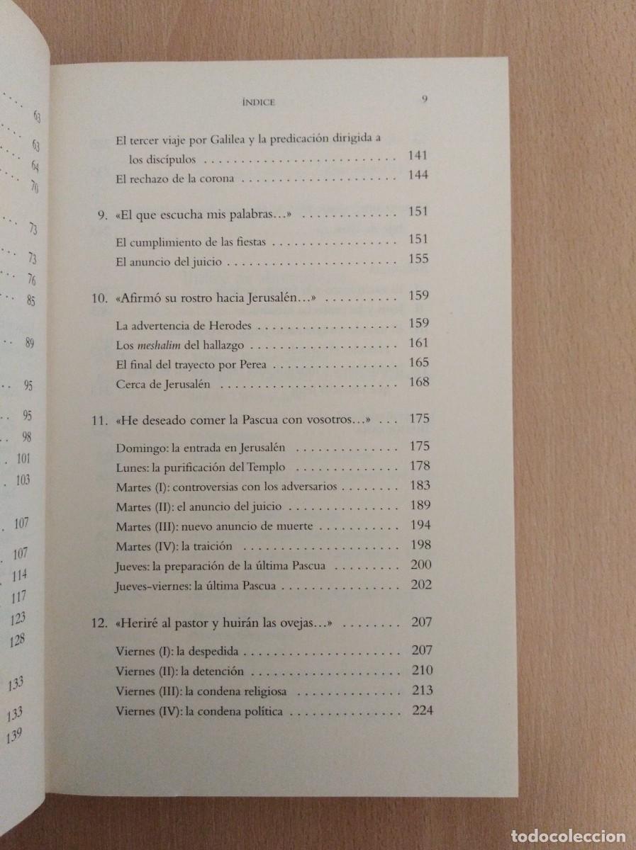Libros de segunda mano: JES&Uacute;S, EL JUD&Iacute;O. C&eacute;sar Vidal - Foto 9