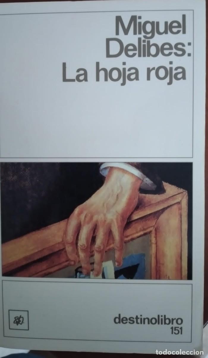 Libros de segunda mano: LA HOJA ROTA - Foto 1