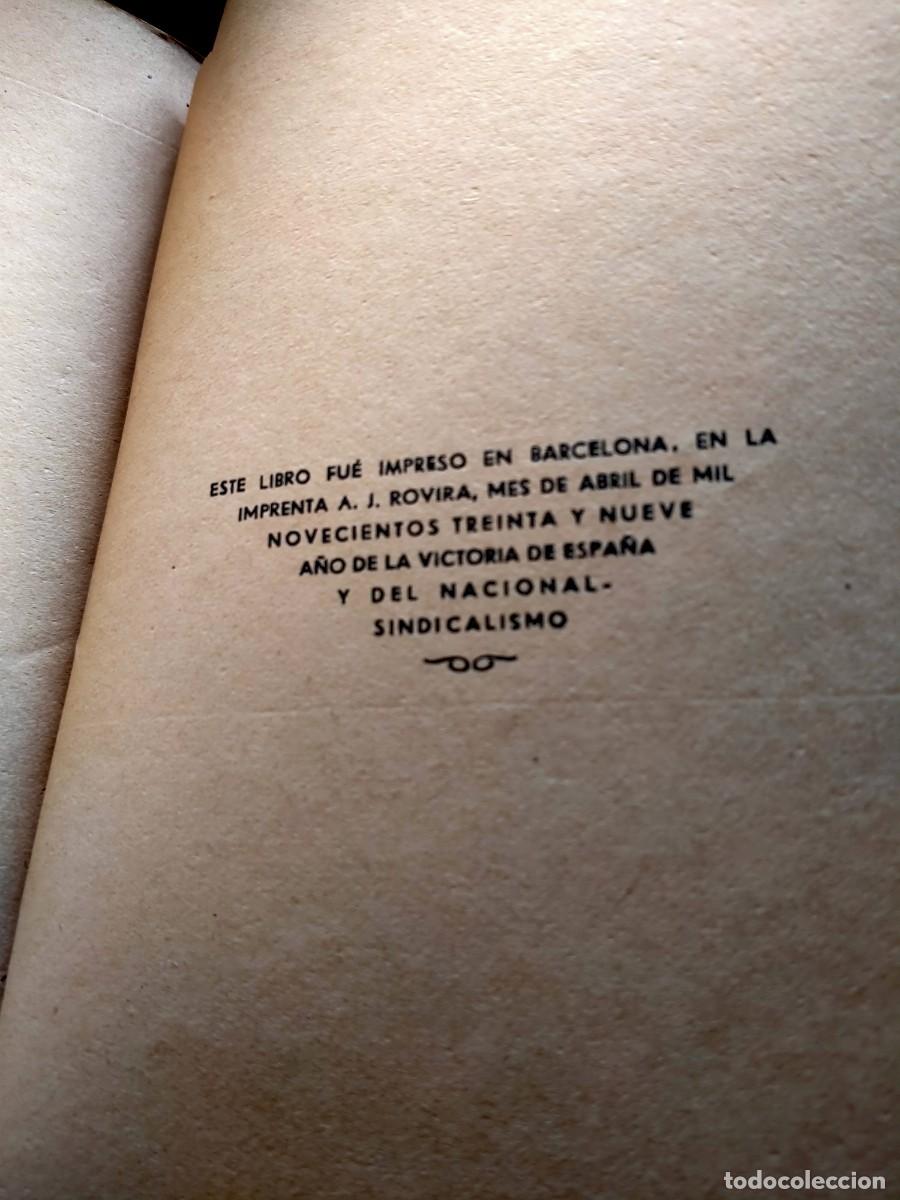 Libros de segunda mano: Cisneros. Luys Santa Marina - Foto 8