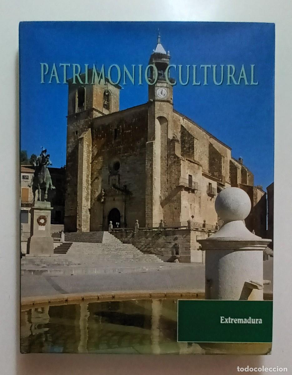 Libros de segunda mano: PATRIMONIO CULTURAL - EXTREMADURA - Foto 1