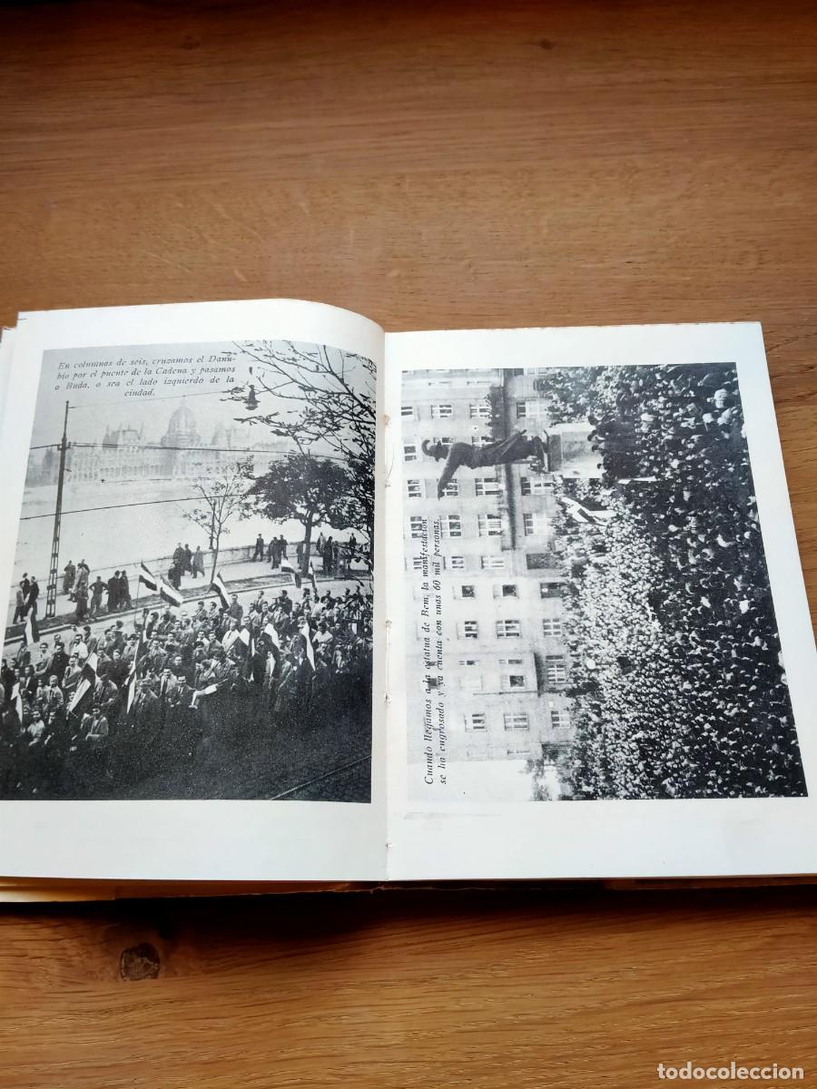 Libros de segunda mano: No somos m&aacute;s camaradas. Heller, Andor - Foto 4