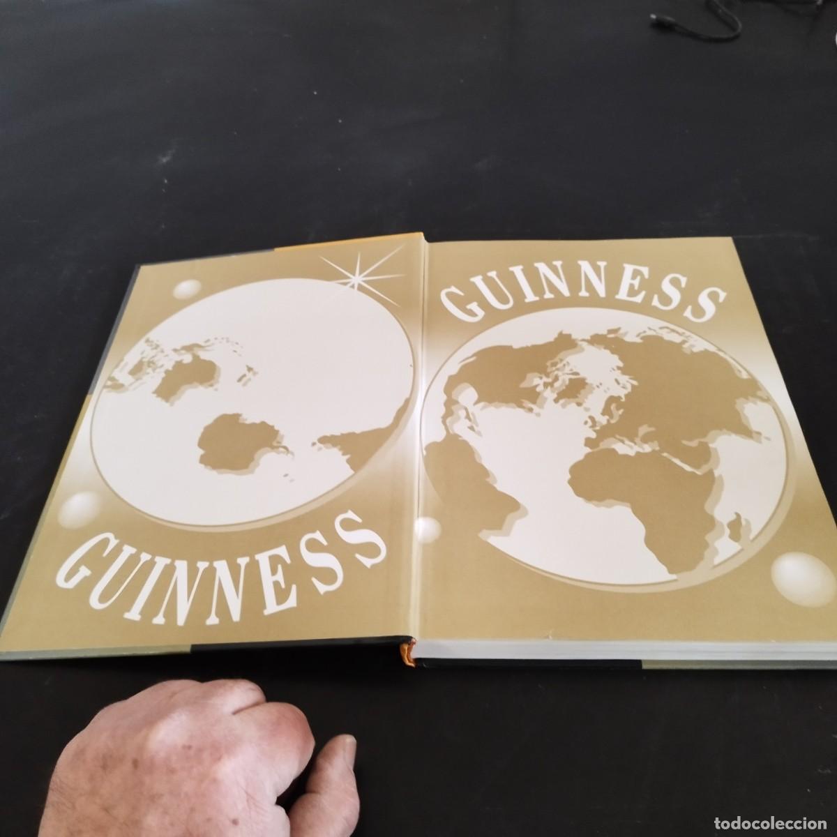 Libros de segunda mano: GUINNESS RECORDS 1994 / PETER MATTHEWS / CONS 48AB / JORDAN - Foto 4