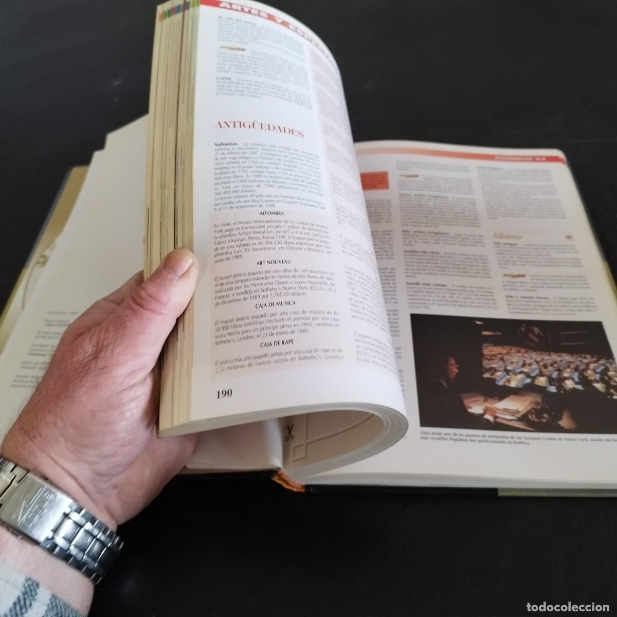Libros de segunda mano: GUINNESS RECORDS 1994 / PETER MATTHEWS / CONS 48AB / JORDAN - Foto 11