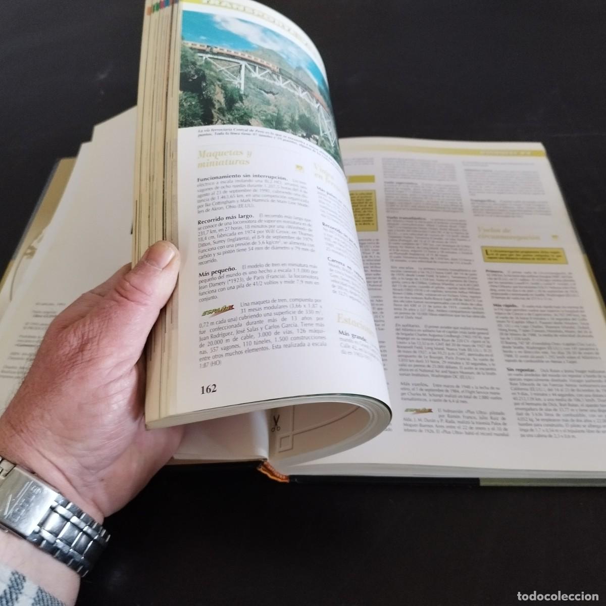Libros de segunda mano: GUINNESS RECORDS 1994 / PETER MATTHEWS / CONS 48AB / JORDAN - Foto 12