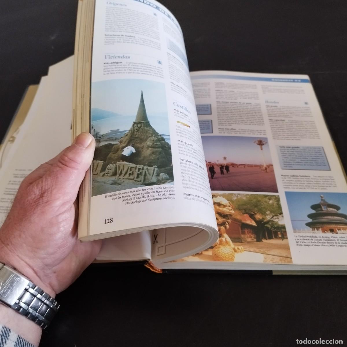 Libros de segunda mano: GUINNESS RECORDS 1994 / PETER MATTHEWS / CONS 48AB / JORDAN - Foto 13