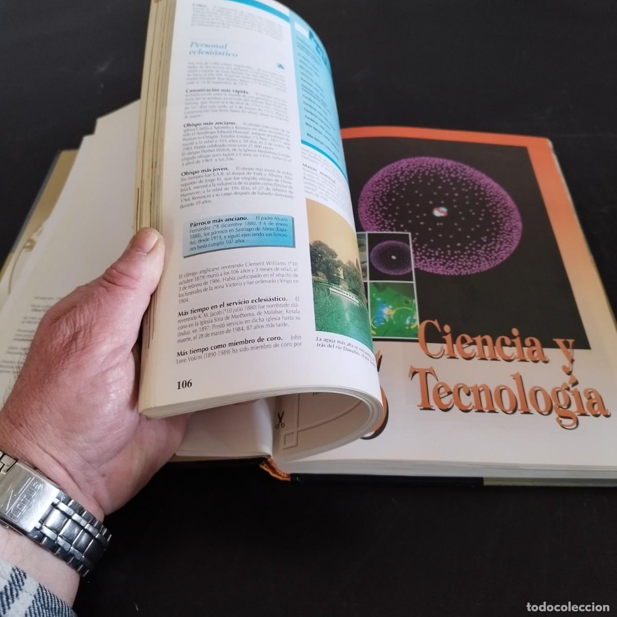 Libros de segunda mano: GUINNESS RECORDS 1994 / PETER MATTHEWS / CONS 48AB / JORDAN - Foto 14