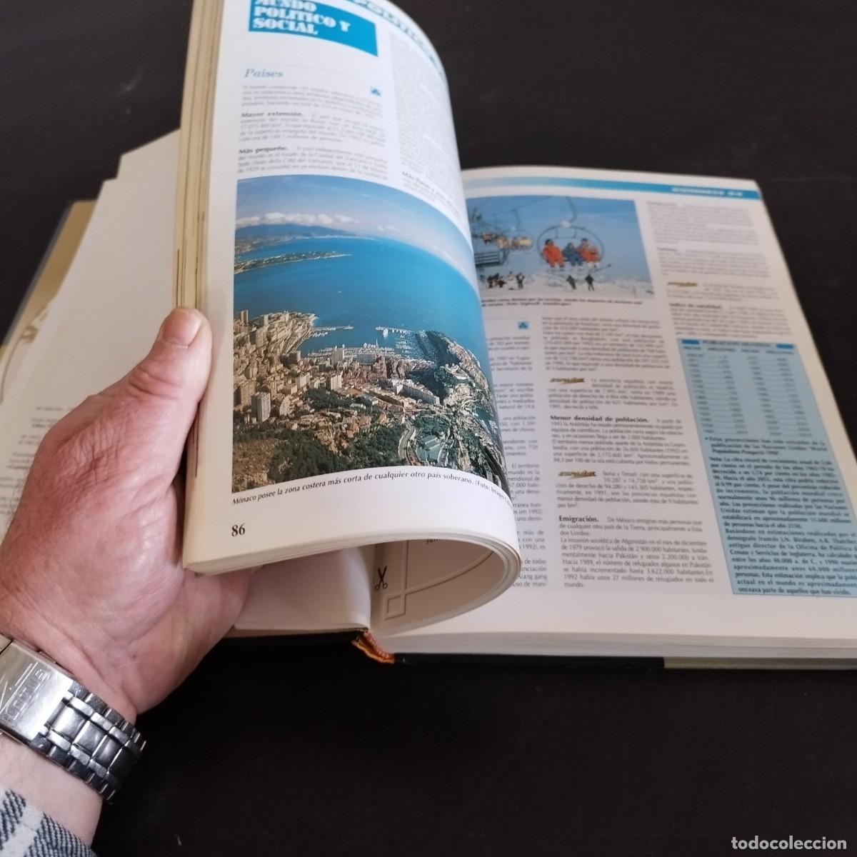 Libros de segunda mano: GUINNESS RECORDS 1994 / PETER MATTHEWS / CONS 48AB / JORDAN - Foto 15