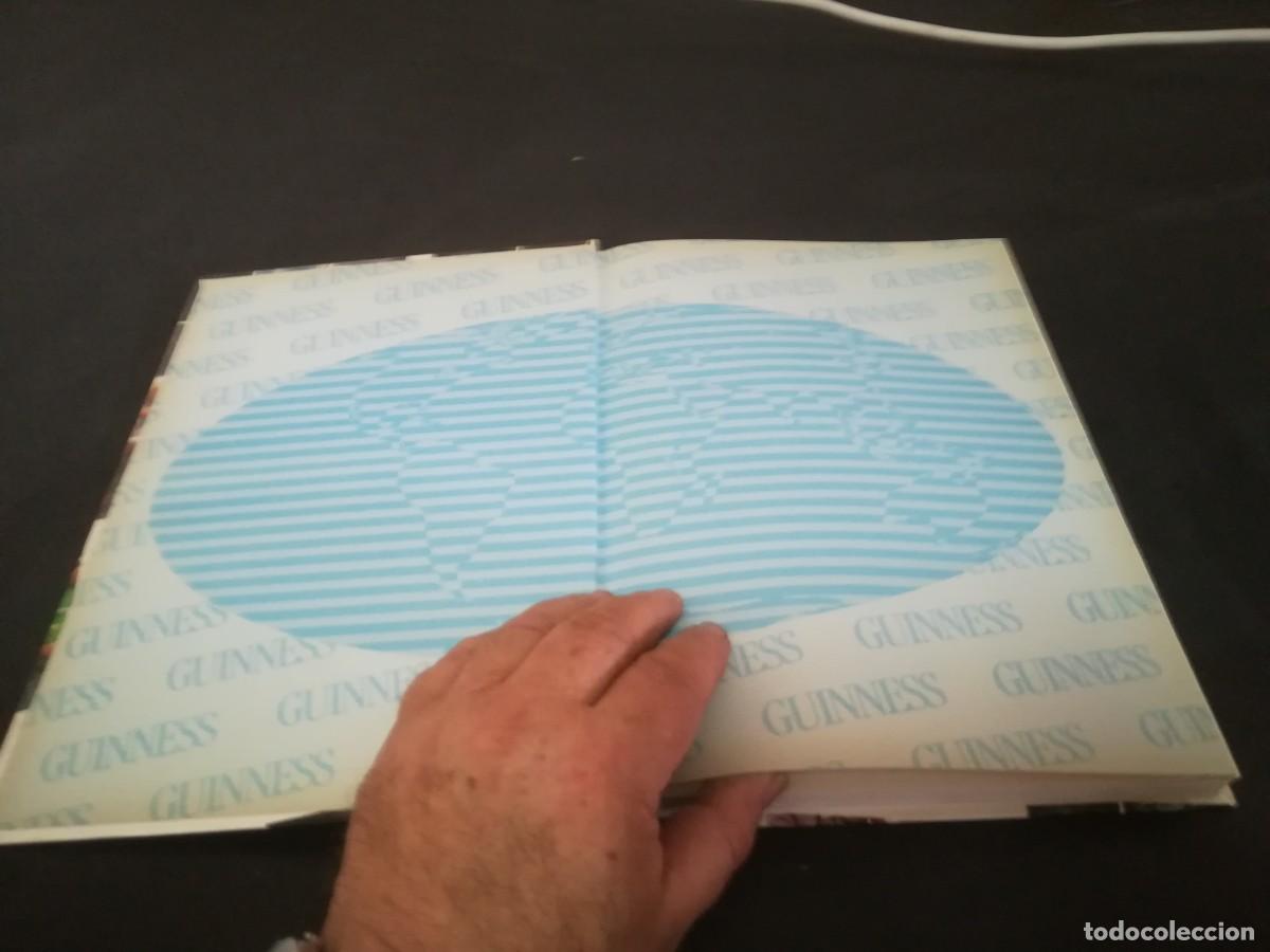 Libros de segunda mano: GUINNESS DE LOS RECORDS 1992 / / CONS 645 GV - Foto 3