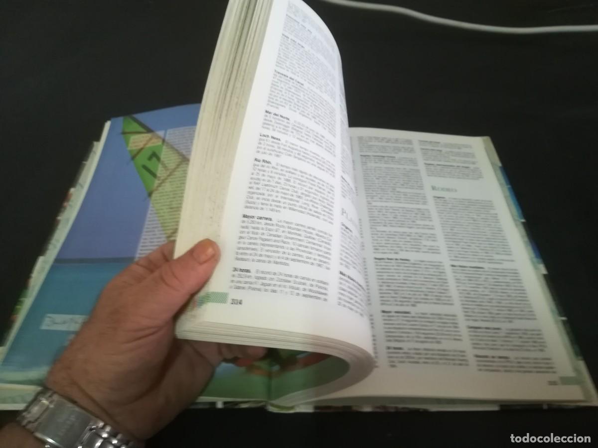Libros de segunda mano: GUINNESS DE LOS RECORDS 1992 / / CONS 645 GV - Foto 7