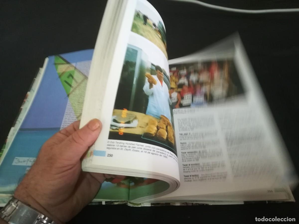 Libros de segunda mano: GUINNESS DE LOS RECORDS 1992 / / CONS 645 GV - Foto 8