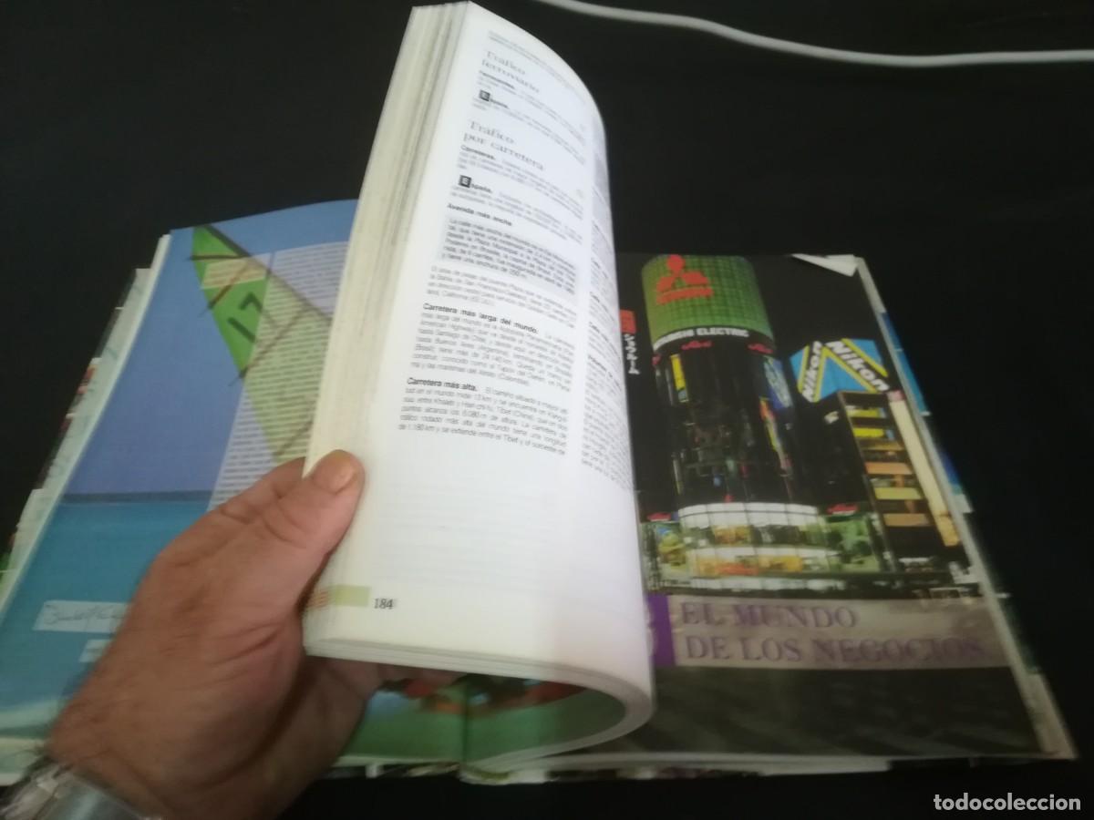 Libros de segunda mano: GUINNESS DE LOS RECORDS 1992 / / CONS 645 GV - Foto 10