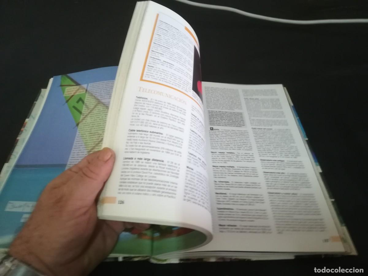 Libros de segunda mano: GUINNESS DE LOS RECORDS 1992 / / CONS 645 GV - Foto 11